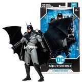Batman figura Armored suit ( 1043422 ) Cene