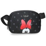 Disney Mickey Disney minnie bowlogue ženska torba oko struka - crna ( 34.349.41 ) u