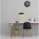 Wofi 8001-104- LED Dodirna prigušiva lampa ROSCOFF LED/10,5W/230V crna/zlatna | Eponuda.com