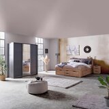 Modern Living Omara Z Drsnimi Vrati Miami, Temno Siva | Shoptok.si