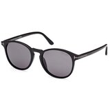Tom Ford FT1097-N 01D Polarized ONE SIZE (53) Črna/Siva | Shoptok.si