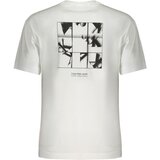 Calvin Klein MEN&#39;S SHORT SLEEVE T-SHIRT WHITE | Shoptok.si