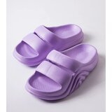  Purple rubber flip-flops Geneve | Shoptok.si