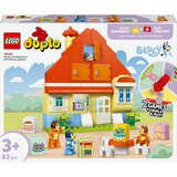 Lego LEGO® DUPLO® - Blueyina družinska hiša z igro spomin (10459) | Shoptok.si