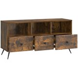  ormar Dimljeni hrast 102 x 34,5 x 50 cm Konstruirano drvo | shoptok.hr