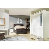 home24 Omara Z Drsnimi Vrati Leader, Bela | Shoptok.si