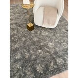 Agnella Sivi vuneni tepih 300x400 cm Calisia Vintage Flora – | shoptok.hr