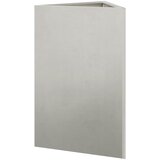  Vrtna sadilica trokutasta 50x43x75 cm od nehrđajućeg čelika | Eponuda.com