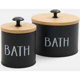 Sinsay Kutija za pohranu s natpisom „Bath“ | shoptok.hr