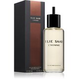 Elie Saab L'HOMME Intense parfemska voda zamjensko punjenje za muškarce 150 ml | shoptok.hr