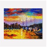 WALLXPERT PZL_0144_500 Multicolor Puzzle | Eponuda.com