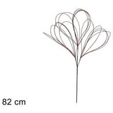 Dekorativna GRANA 82 CM CRVENO | Eponuda.ba