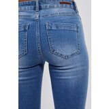 Marisse Women's Jeans L-Je-4012 Blue | shoptok.hr