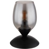 Globo 24007S - Stona dodirna lampa KUWAITA 1xE14/25W/230V crna | Eponuda.com