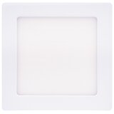 solight WD171 - LED plafonsko svetlo LED/12W/230V 3000/4000/6000K 17x17 cm belo | Eponuda.com
