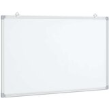  Magnetna ploča bijela 80 x 50 x 1 7 cm aluminijska | shoptok.hr