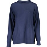 Gant WOMEN&#39;S BLUE SWEATER | Shoptok.si