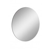 Hanah home ogledalo sa led osvetljenjem round diameter: 60 cm yellow