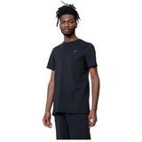 4f Majice s kratkimi rokavi TSM352 Črna | Shoptok.si