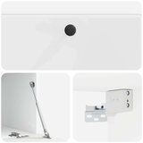  ormar za zid Zidne Bijela visokog sjaja 78 5 x 41 x 30 cm | shoptok.hr