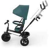 Kinderkraft Otroški tricikel Kinderkraft Aston 2 Plus, zelen | Shoptok.si