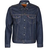 Levi's THE TRUCKER JACKET Blue Cijene