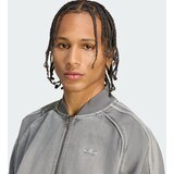 Adidas Prijelazna jakna 'Sst Adicolor' sivi traper | shoptok.hr