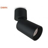 Bb Link DAWN JM-4063 plafonska svetiljka 1*gu10 crna | ePonuda.com