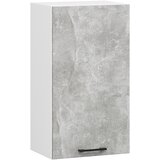 AKORD OLIVIA W40 H720 BELO / BETON, (21713645) Cene