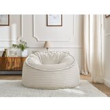 Bobochic Paris Bež vreća za sjedenje od samta Socrate – | shoptok.hr