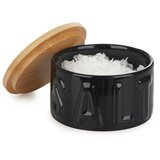 Balvi Crna keramička limenka za sol Balvi Crna keramička limenka za sol Slike