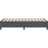  Krevet s opruga kutije Tamnosiva 100 x 200 cm Kordura tekstil | shoptok.hr
