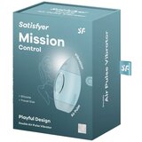 SATISFYER AIR MISSION CONTROL BLUE | shoptok.hr