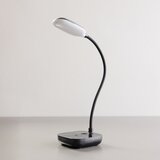 Zuma line 1961-BK-LED Punjiva stona lampa LED/7W/1200mAh 3000/4500/6000K crna | Eponuda.com