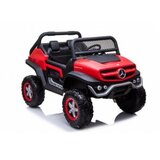  Auto na akumulator 318 unimog crveni | ePonuda.com