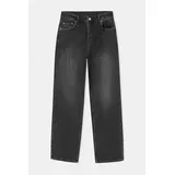 MAN muški pantalone Tmnss26Je00004, crna