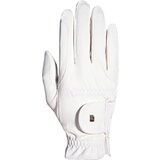 Roeckl Jahalne rokavice "Roeck-Grip" bele - 10 | Shoptok.si