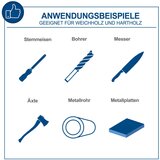 Scheppach stona dvostrana brusilica SM200AL | Eponuda.ba