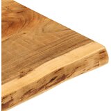 Vrh za kupaonski ormarić od bagremovog drva 114x52x4 cm | shoptok.hr