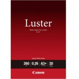 Canon LU-101 A 3+ Photo Paper Pro Luster 260 g, 20 Sheets Cijene
