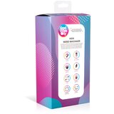 Good Vibes Only masažni vibrator Aida, tirkizan | shoptok.hr