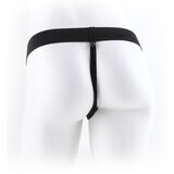 Fetish Fantasy Series Vibracijski Strap-on Ff Unisex Hollow With Balls Light 7'' | Shoptok.si