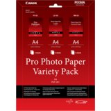 Canon PVP-201 Pro Photo Paper Variety Pack A 4 3x5 Sheets | shoptok.hr