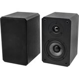 Soundmaster LS5050SW zvučnik za regal crna 50 W 75 Hz - 20000 Hz 1 Par | Eponuda.ba