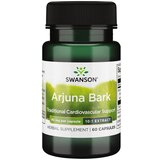 Swanson Arjuna 500 mg (60 kapsul) | Shoptok.si