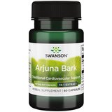 Swanson Arjuna 500 mg (60 kapsula) | shoptok.hr