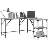  Radni stol boja hrasta sonome 139x139x75 cm konstruirano drvo | Eponuda.com