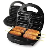 Električni hot dog aparat sa podesivom temperaturom