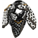 Pri Stylish Elegant Scarf Mix of beautiful patterns 70x70 cm | shoptok.hr