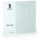 Grupo COLORETTI VELIKA KVADRATNA KUVERTA 5 ENOT MODRI PERGAMENT, (20870650) | Shoptok.si